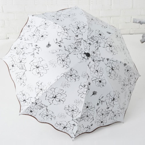 우산도되고 양산도되는 꽃무늬 우양산 자외선차단99.9%인증